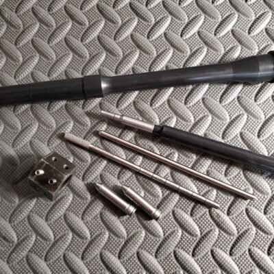 AR barrel and inspection tools
