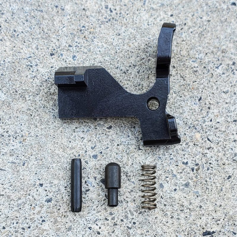 FCD ABC/R Augmented Bolt Catch v3 - Center Bias - Trajectory Arms