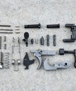 Sionics Lower Parts Kit with Trigger