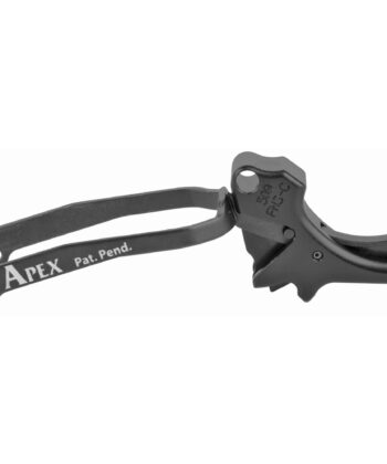 Apex Curved Enhanced trigger for FN 509