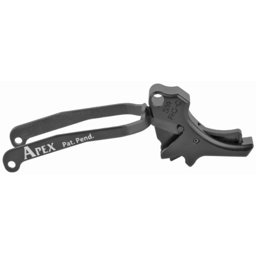 Apex Curved Enhanced trigger for FN 509