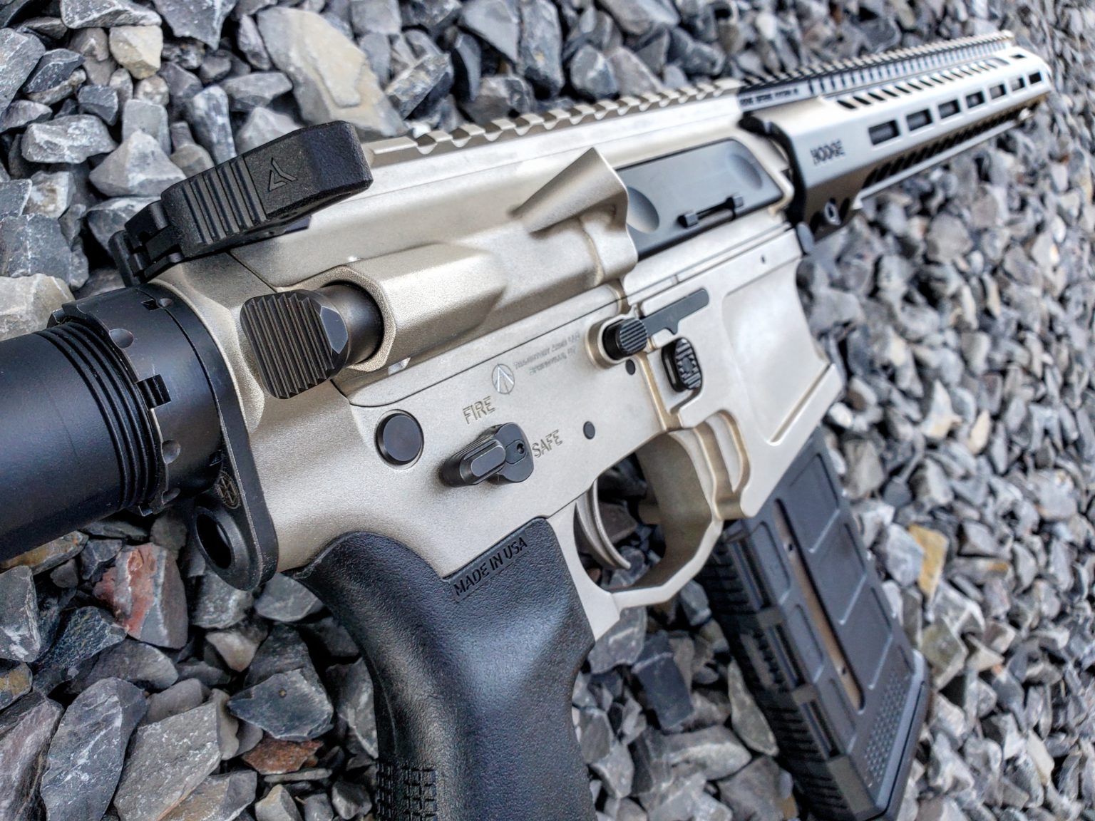 AR-15 Assembly, Inspection, and Tuning - Trajectory Arms